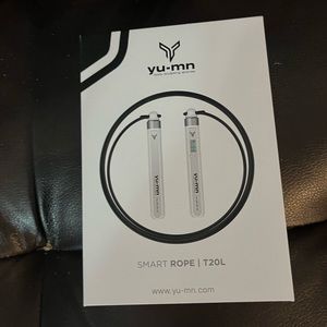Yu-mn smart rope T20L brand new never used